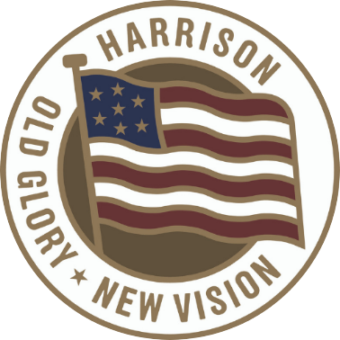Old Glory, New Vision badge