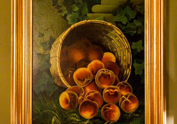 Oil of Peaches