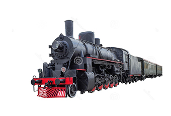 Placeholder image of a train.