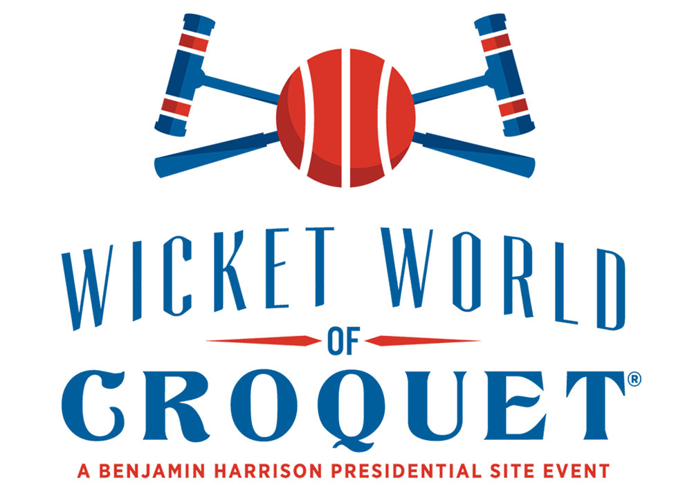 Image of the Wicket World of Croquet logo