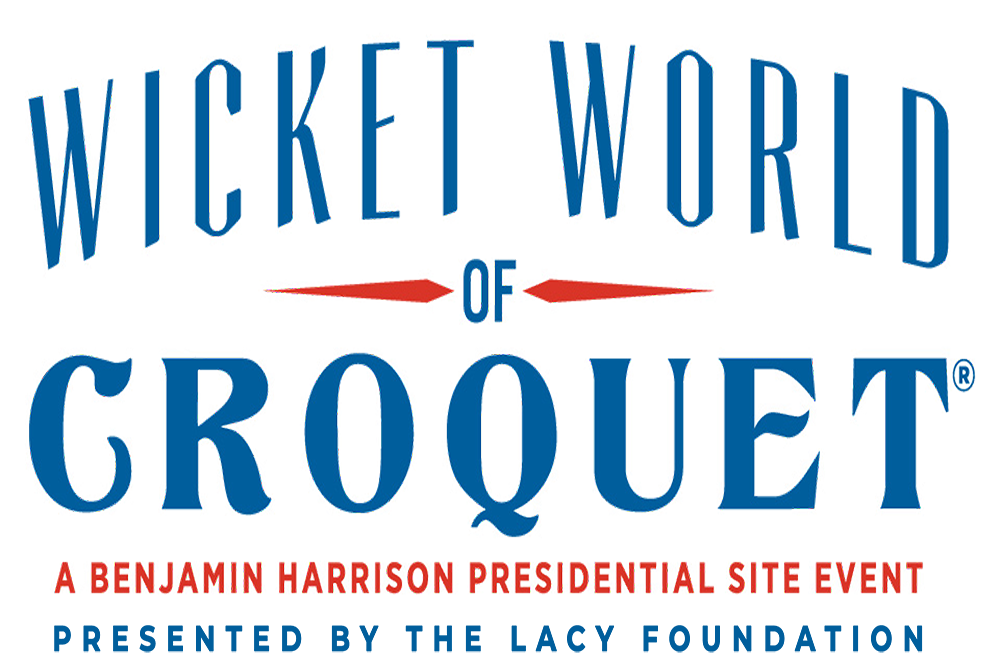 wicket world of croquet word mark logo.