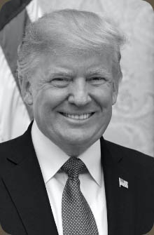 Donald Trump 45