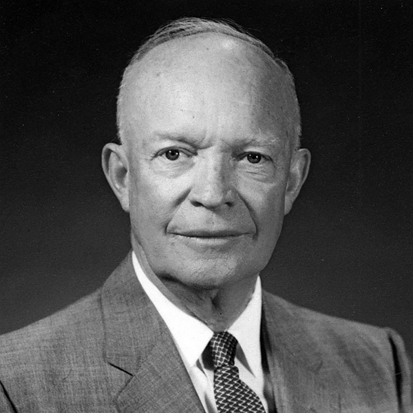 Dwight Eisenhower